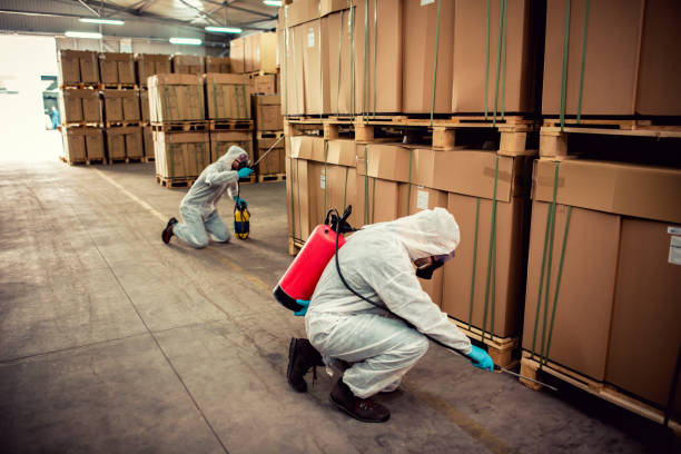 Pest Control Cost in Chester, MD